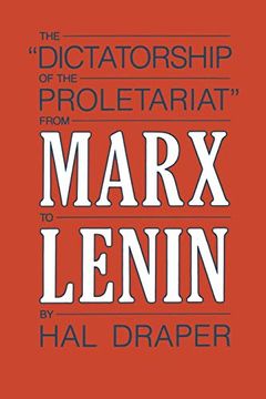 portada Dictatorship of Proletariat (en Inglés)