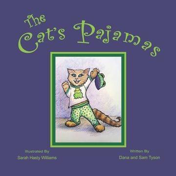 portada The Cat's Pajamas (en Inglés)