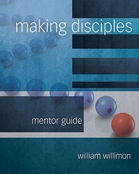 portada Making Disciples: Mentor Guide (in English)
