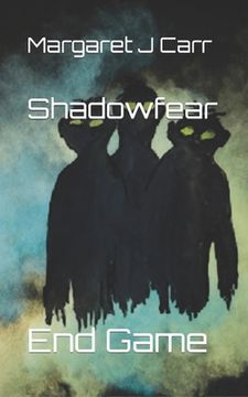 portada Shadowfear: End Game (en Inglés)