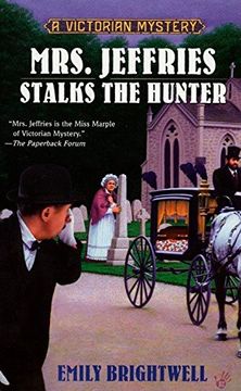 portada Mrs. Jeffries Stalks the Hunter (a Victorian Mystery) 