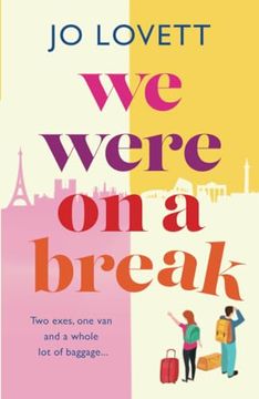 portada We Were on a Break (en Inglés)