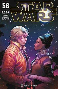 portada Star Wars nº 56 (in Spanish)