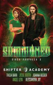 Summoned (Shifter Academy) (en Inglés)