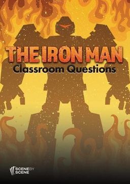 portada The Iron Man Classroom Questions