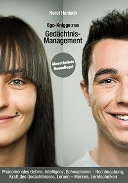 portada Gedächtnis-Management - Ego-Knigge 2100