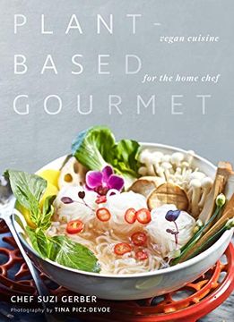 portada Plant-Based Gourmet: Vegan Cuisine for the Home Chef