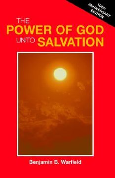 portada the power of god unto salvation (paper) (en Inglés)