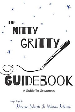 portada Nitty Gritty Guid: A Guide to Greatness 