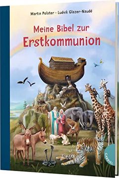 portada Meine Bibel zur Erstkommunion (en Alemán)