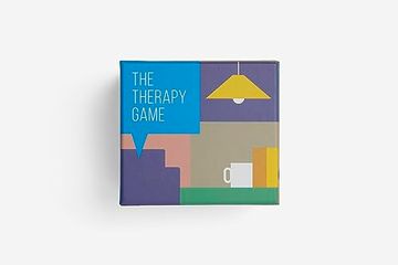 portada The Therapy Game: Learn to Talk. Learn to Listen 