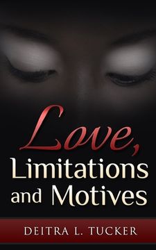 portada Love, Limitations and Motives (en Inglés)