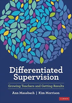portada Differentiated Supervision: Growing Teachers and Getting Results (en Inglés)