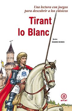 portada Tirant lo Blanc (in Spanish)