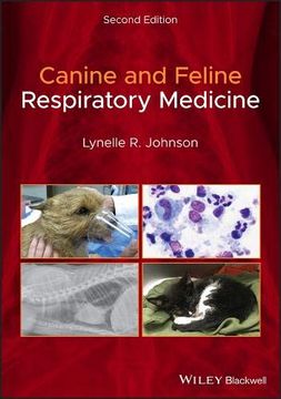 portada Canine and Feline Respiratory Medicine (en Inglés)
