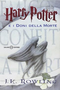 portada Harry Potter 7: E I Doni Della Morte