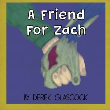 portada A Friend for Zach