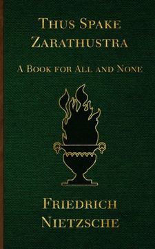 portada Thus Spake Zarathustra: A Book for All and None