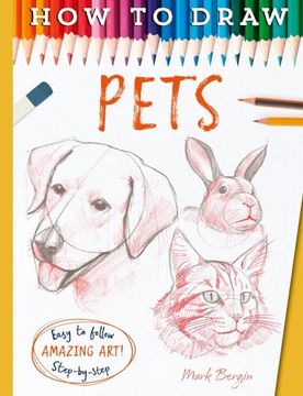 portada How to Draw Pets (in English)