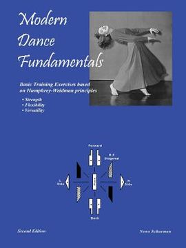 portada Modern Dance Fundamentals, 2nd Edition (en Inglés)