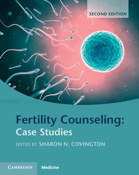 portada Fertility Counseling: Case Studies (en Inglés)