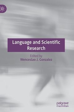 portada Language and Scientific Research