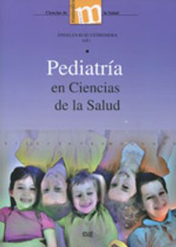 portada Pediatría En Ciencias De La Salud (Manuales Major/Ciencias de la Salud) (in Spanish)