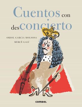 portada Cuentos Con Desconcierto (in Spanish)