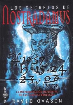 portada Los Secretos de Nostradamus David Ovason
