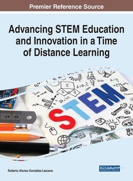 portada Advancing STEM Education and Innovation in a Time of Distance Learning