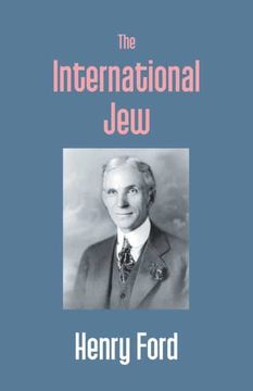 portada The International jew (in English)