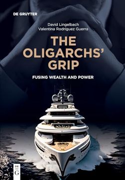 portada The Oligarchs' Grip (in English)