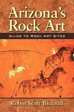 portada arizona's rock art: guide to rock art sites