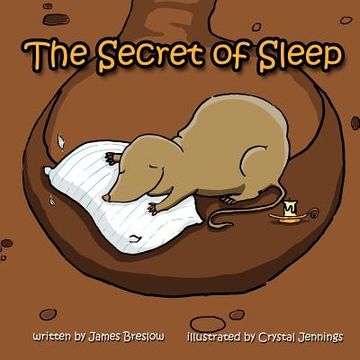 portada the secret of sleep (en Inglés)