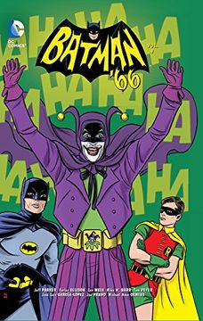portada Batman 66 tp vol 4 (en Inglés)