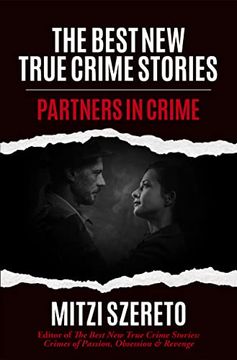 portada The Best new True Crime Stories: Partners in Crime (in English)
