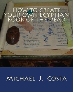 portada How to Create Your Own Egyptian Book of the Dead