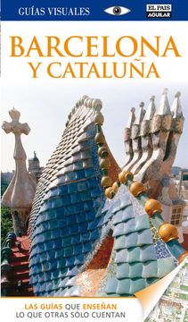 portada Barcelona y Cataluña (Guias Visuales, Band 703014)