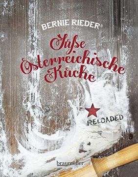 portada Süße Österreichische Küche: Reloaded (in German)