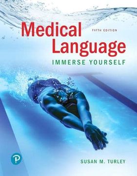 portada Medical Language: Immerse Yourself (en Inglés)