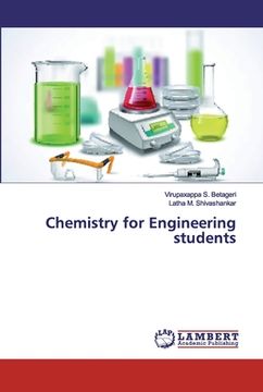 portada Chemistry for Engineering students (en Inglés)