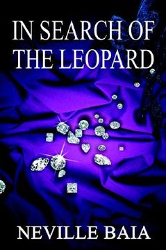 portada in search of the leopard (en Inglés)