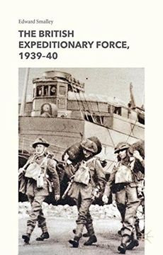 portada British Expeditionary Force, 1939-40