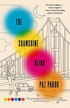 portada The Shamshine Blind: A Novel (en Inglés)