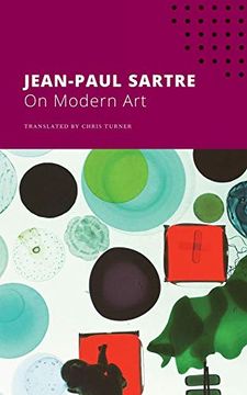 portada On Modern art (The French List) (in English)