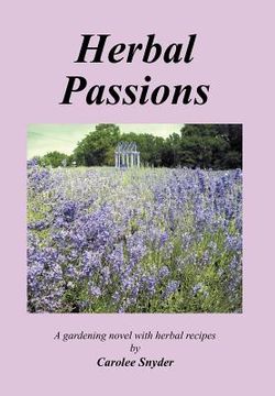 portada herbal passions (in English)