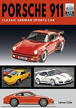 portada Porsche 911 (Car Craft) (in English)