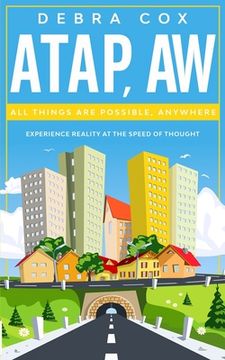portada Atap, Aw: All Things Are Possible Anywhere (en Inglés)