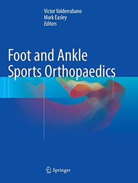 portada Foot and Ankle Sports Orthopaedics (in English)