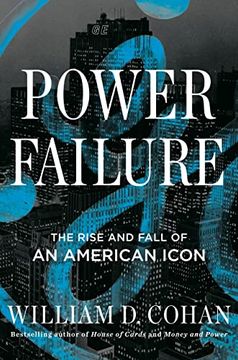 portada Power Failure: The Rise and Fall of an American Icon 